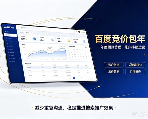 商城百度竞价包年